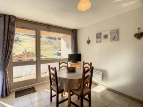 Appartement confortable 4 pers avec balcon sud, animaux admis, parking - FR-1-417-61 Fontcouverte-La Toussuire